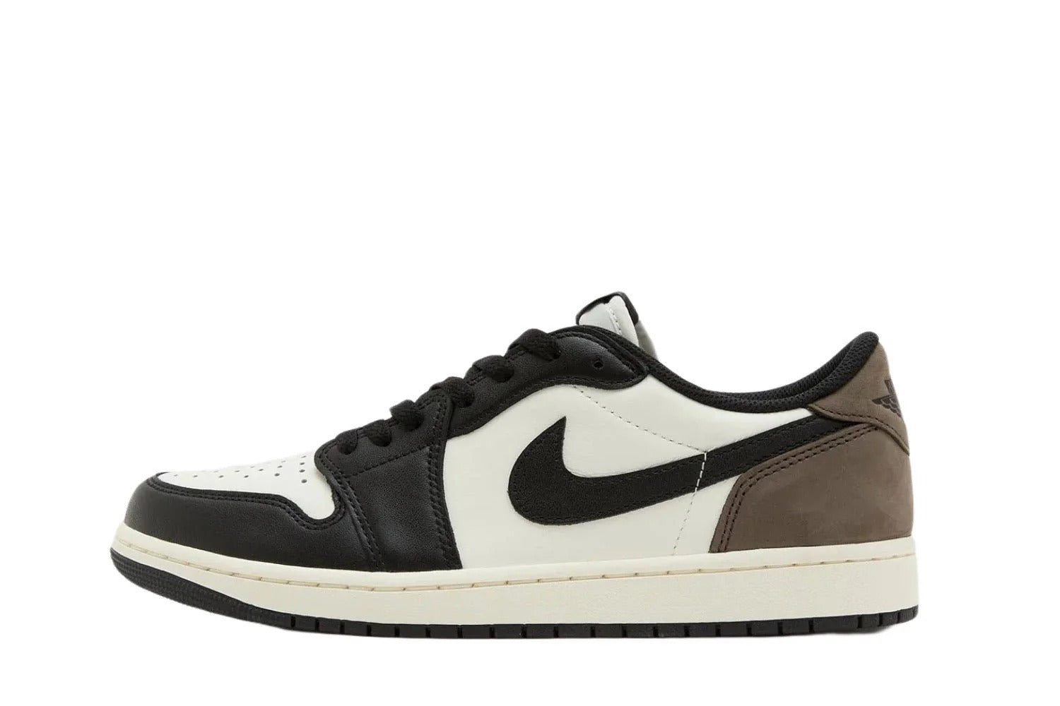 Tênis Air Jordan 1 Low Og Mocha Marrom