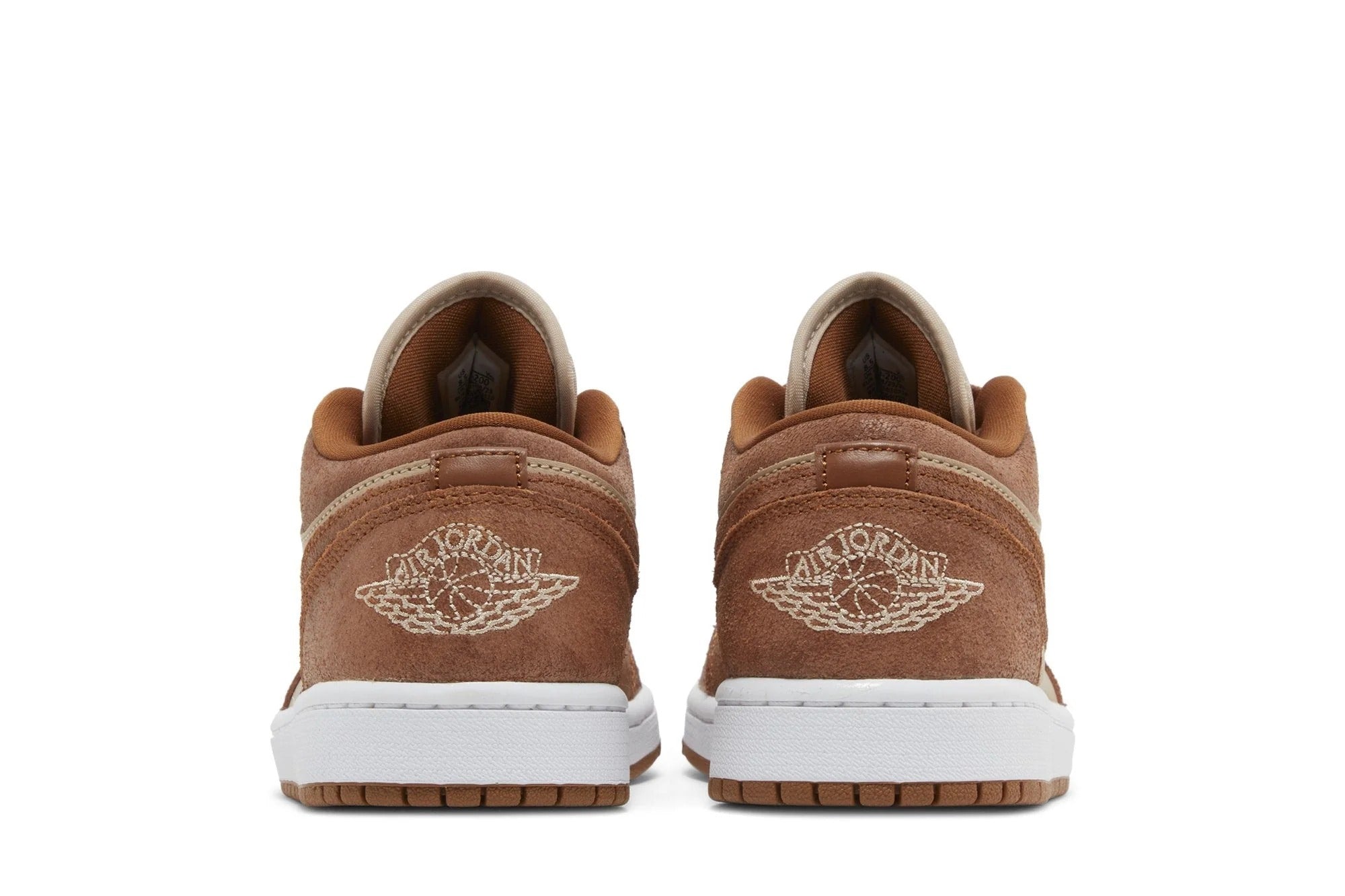 Tênis Air Jordan 1 Low SE "Legend Coffee" Marrom