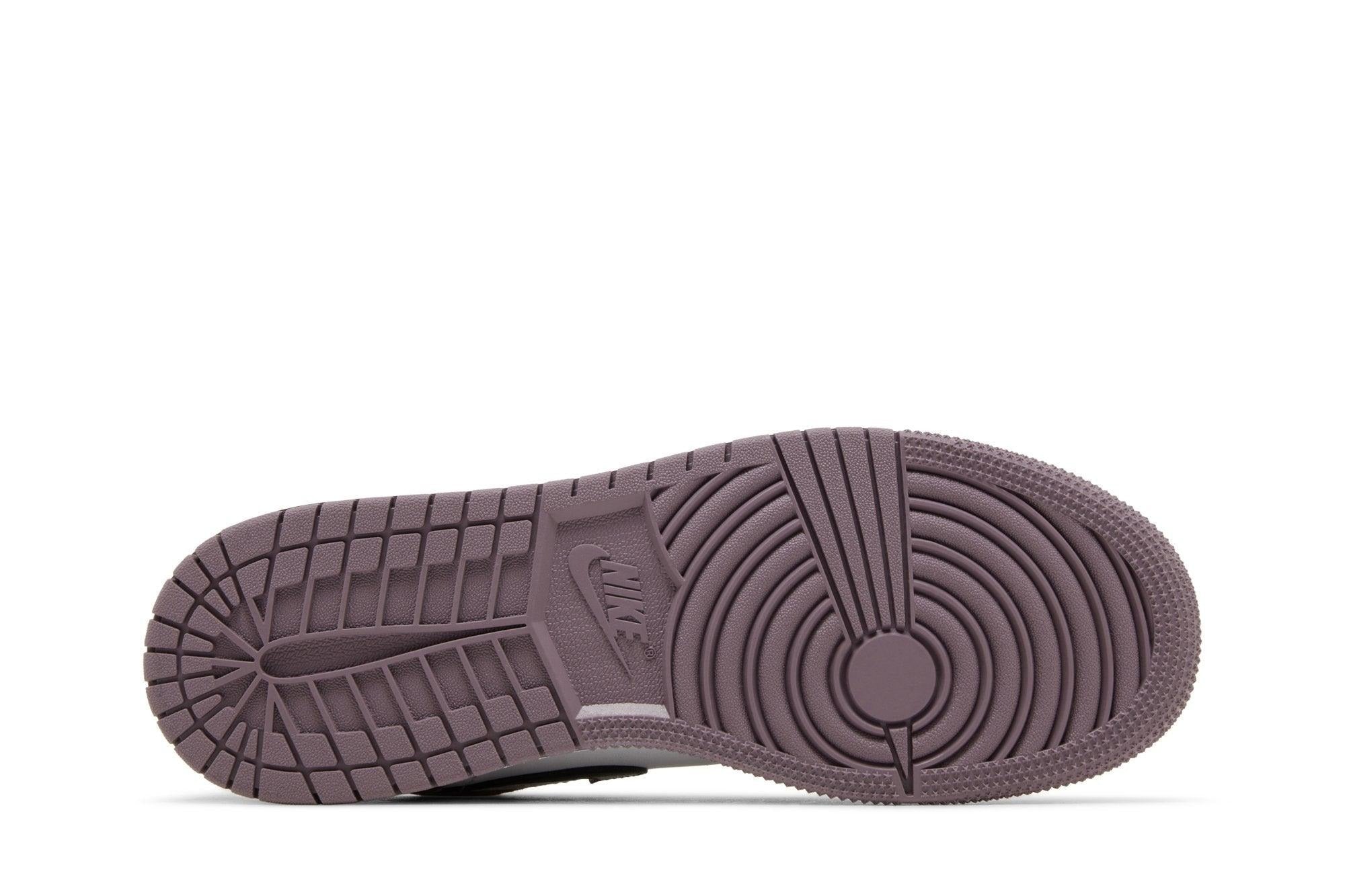 Tênis Air Jordan 1 Low SE Sky J Mauve Roxo