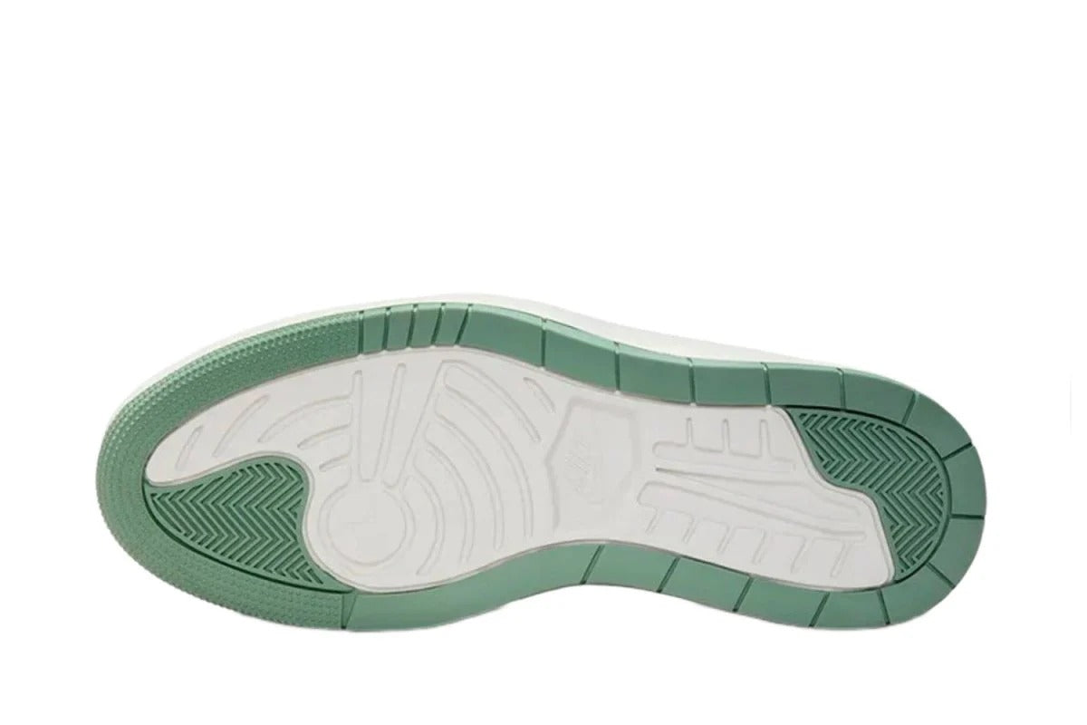 Tênis Jordan 1 Elevate Low Jade Smoke Verde