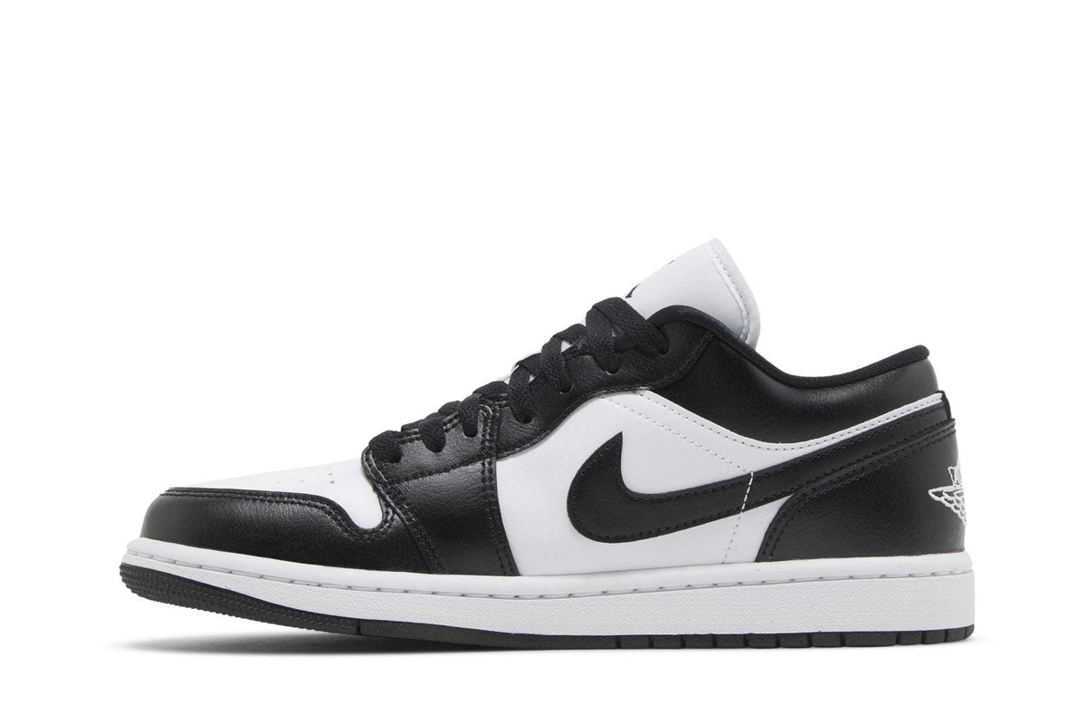 Tênis Jordan 1 Low Panda (2023) Preto