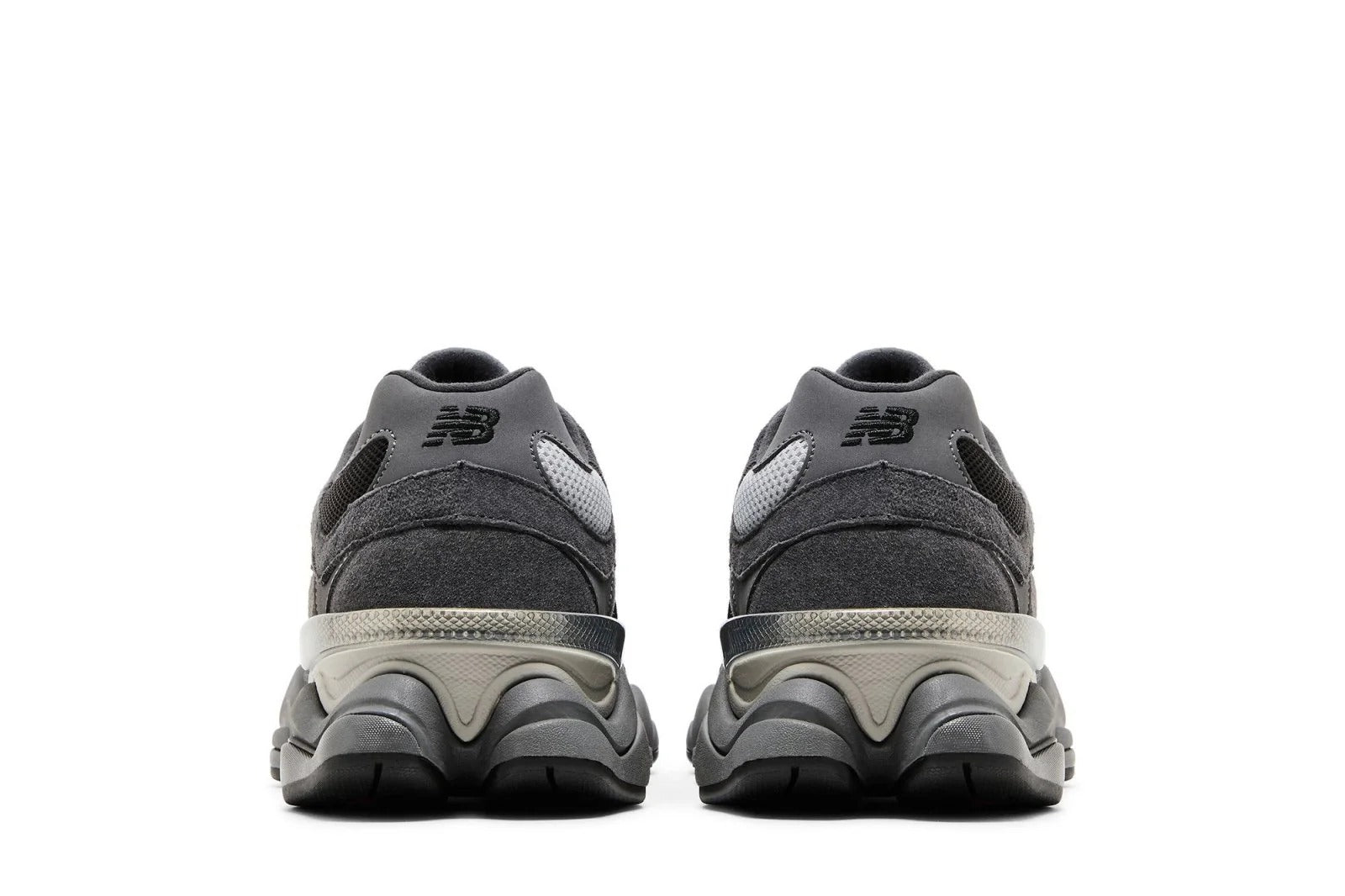 Tênis New Balance 9060 Black Castlerock Grey Preto