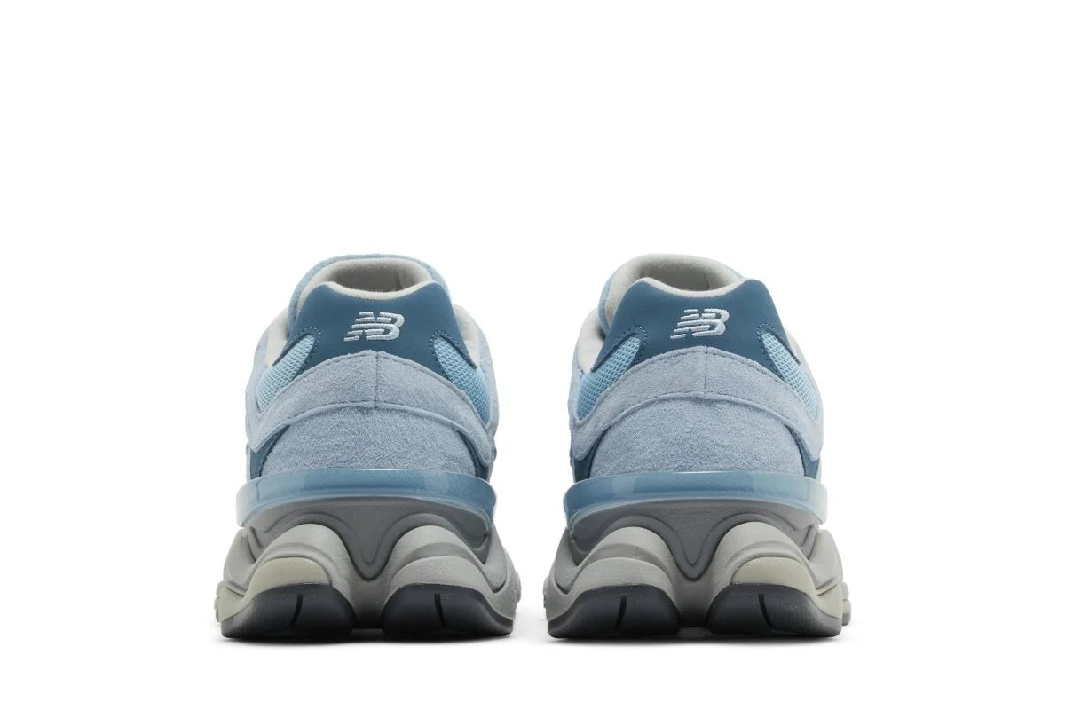 Tênis New Balance 9060 Chrome Blue Azul