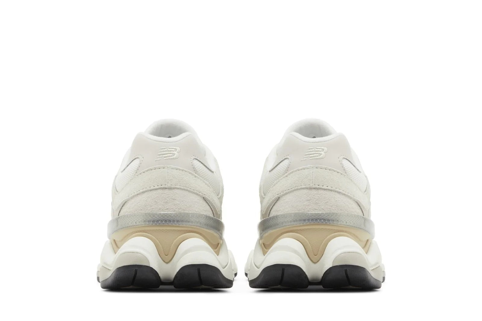 Tênis New Balance 9060 Sea Salt Moonbeam Branco