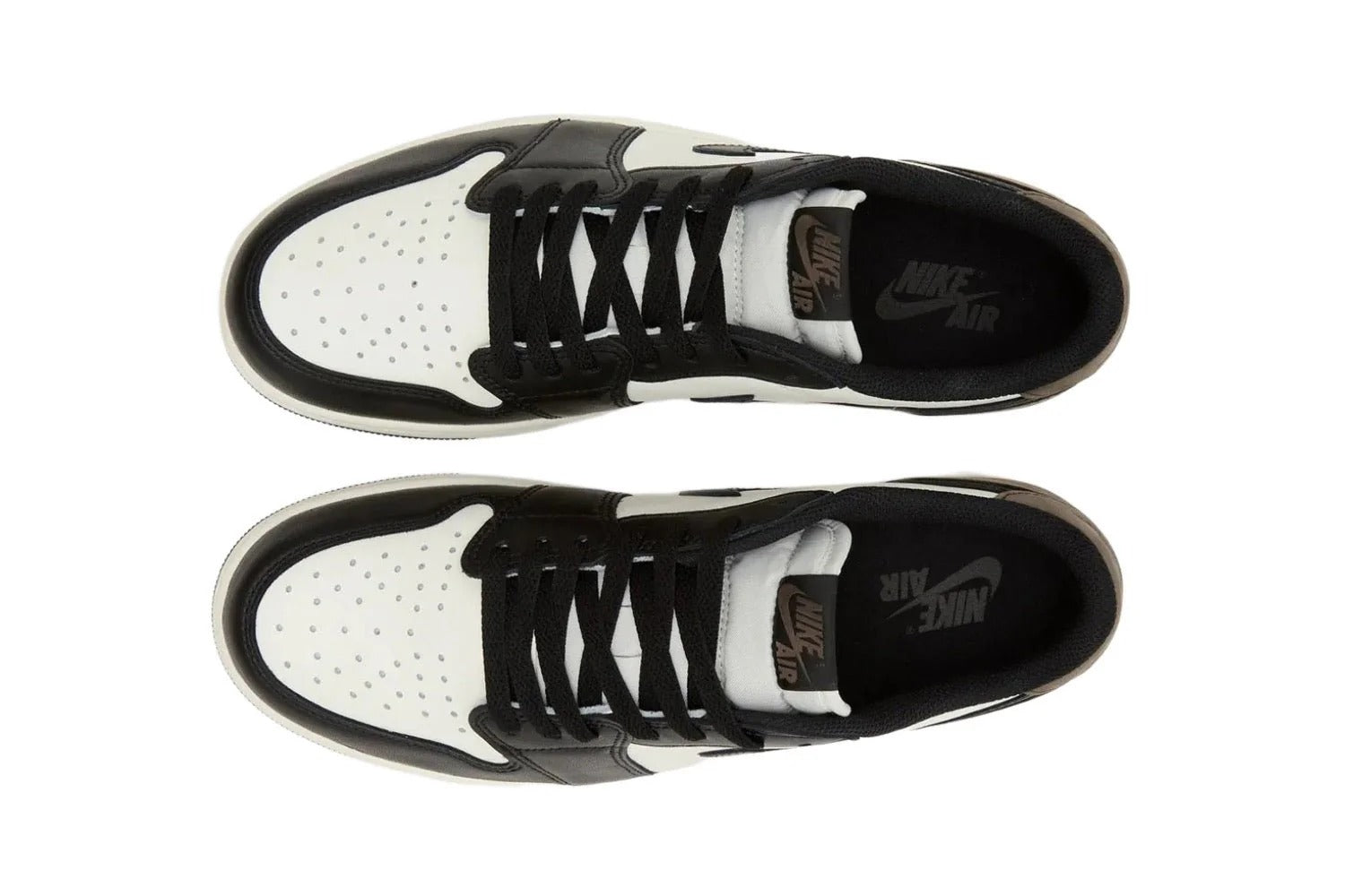 Tênis Air Jordan 1 Low Og Mocha Marrom