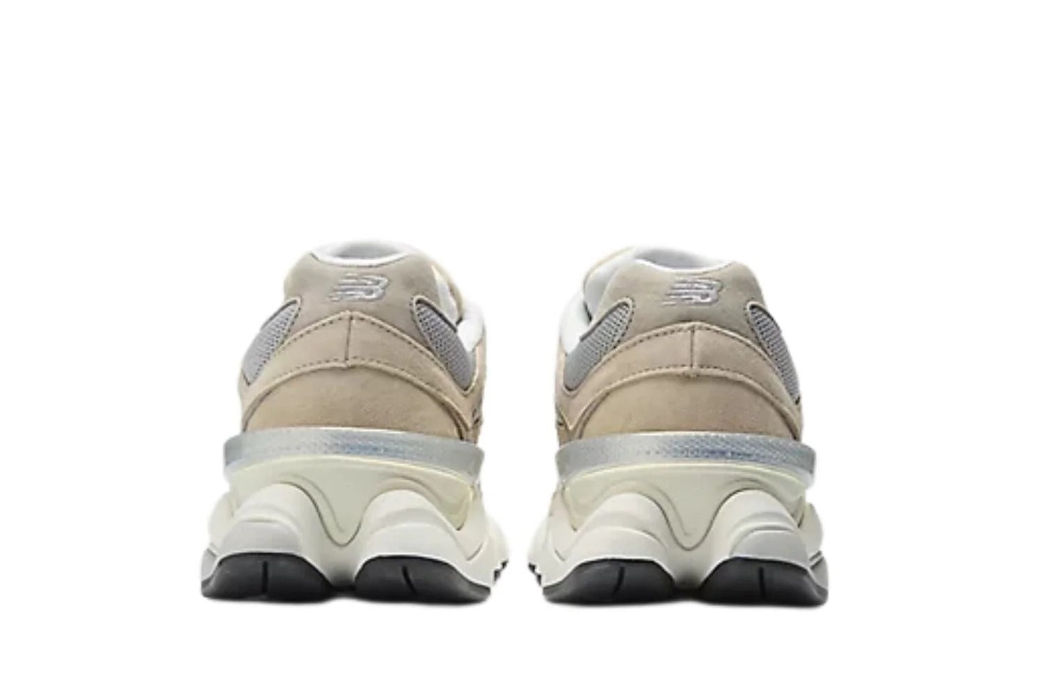 Tenis New Balance 9060 Incense Raincloud Arid Stone Marrom