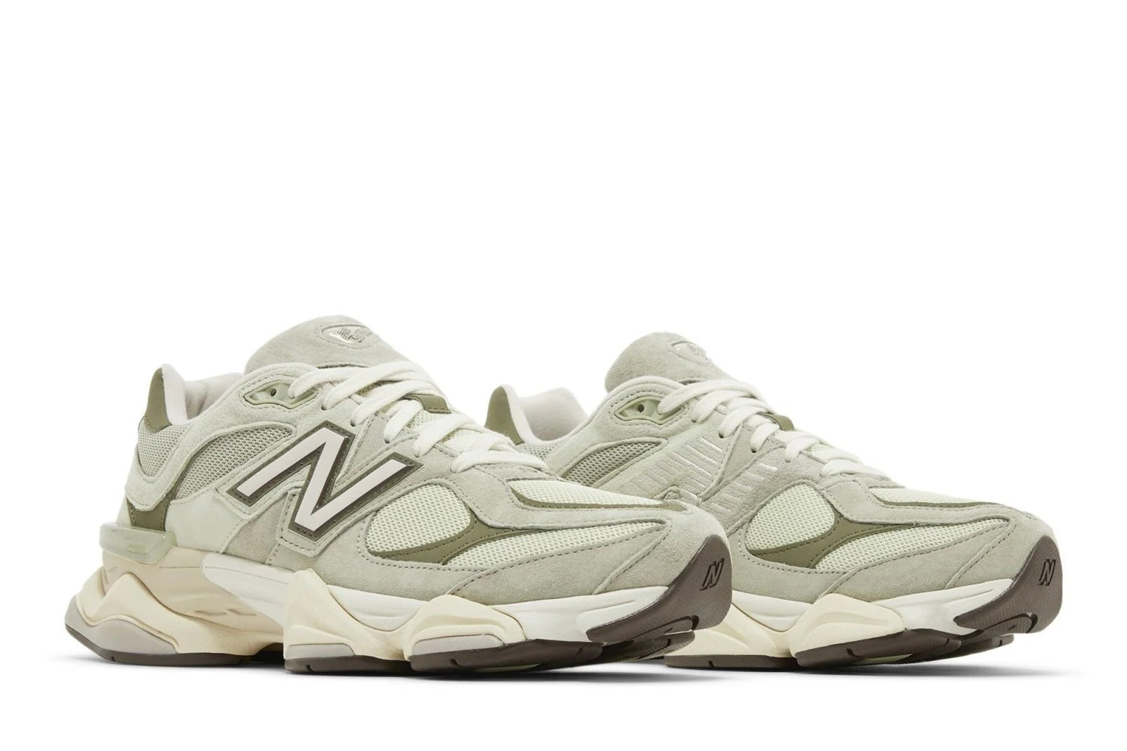 Tênis New Balance 9060 Olivine Verde