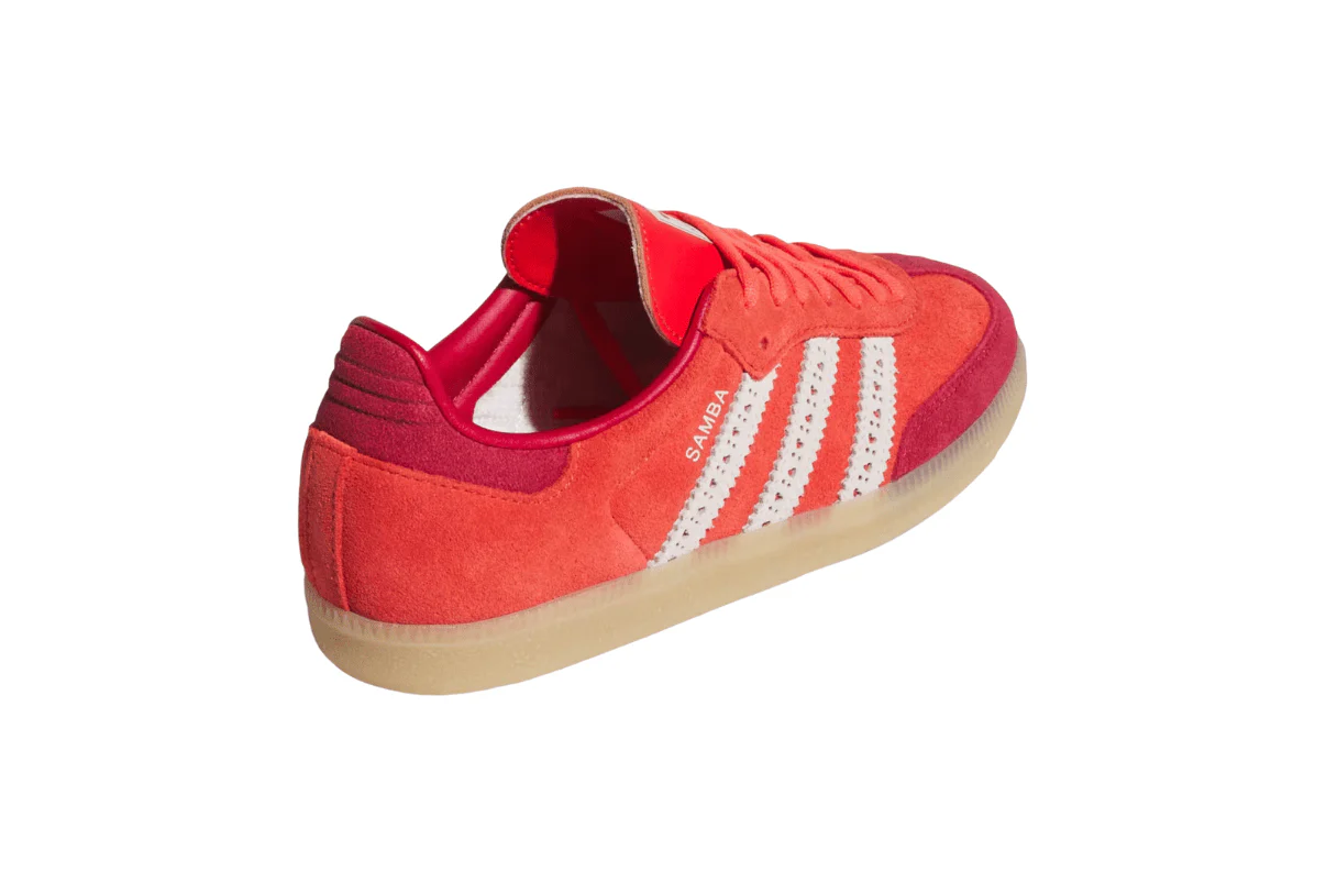 Tênis Adidas Samba OG Valentine's Day