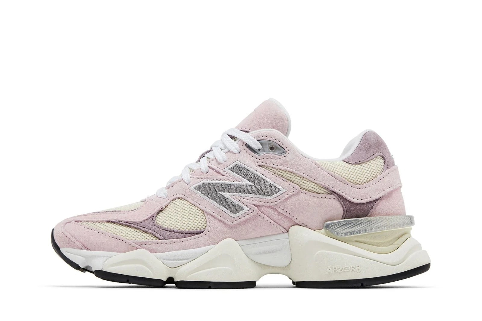 Tênis New Balance 9060 Rose Sugar Angora Rosa