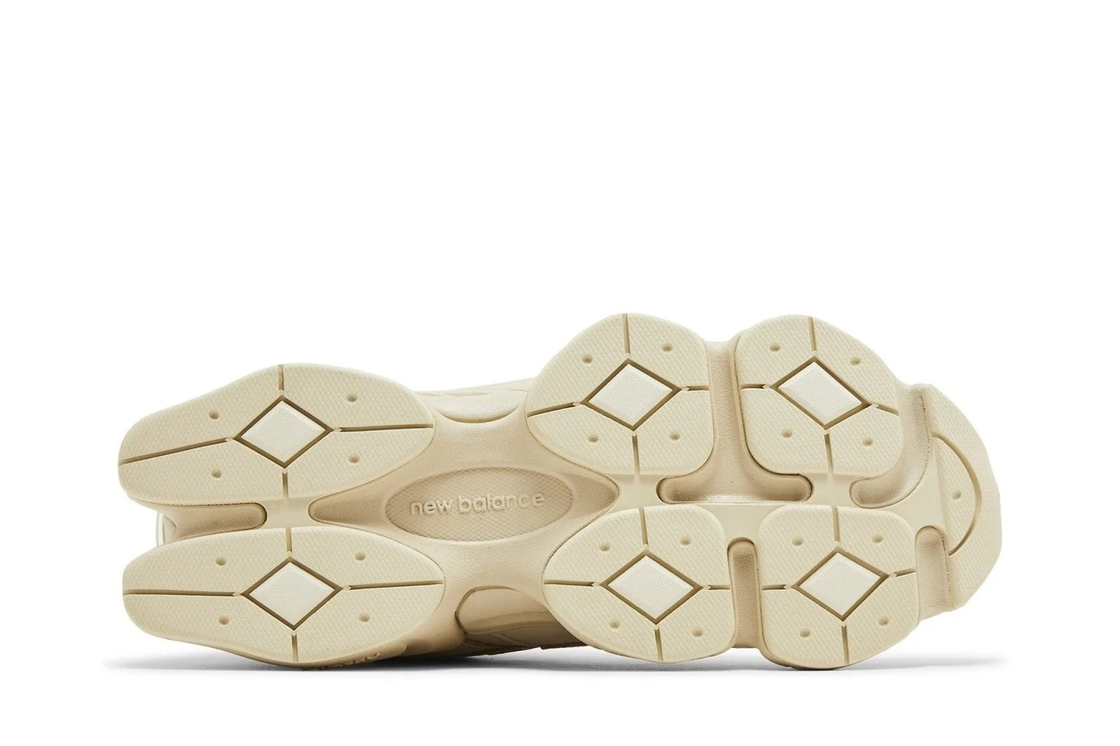 Tênis New Balance 9060 Bone Sparrow Marrom