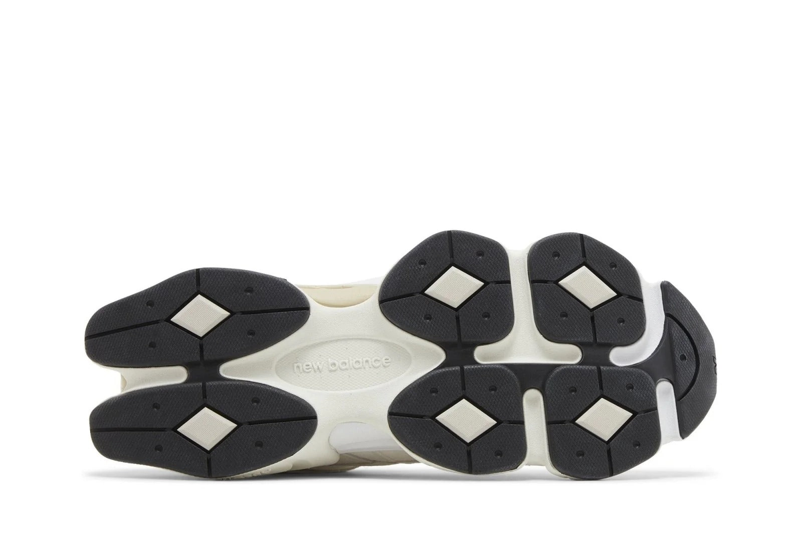 Tênis New Balance 9060 Sea Salt Moonbeam Branco