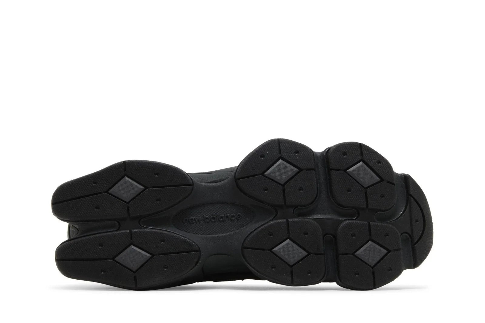 Tênis New Balance 9060 Triple Black Preto