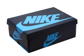 Tênis Air Jordan 1 Low OG Obsidian UNC Azul