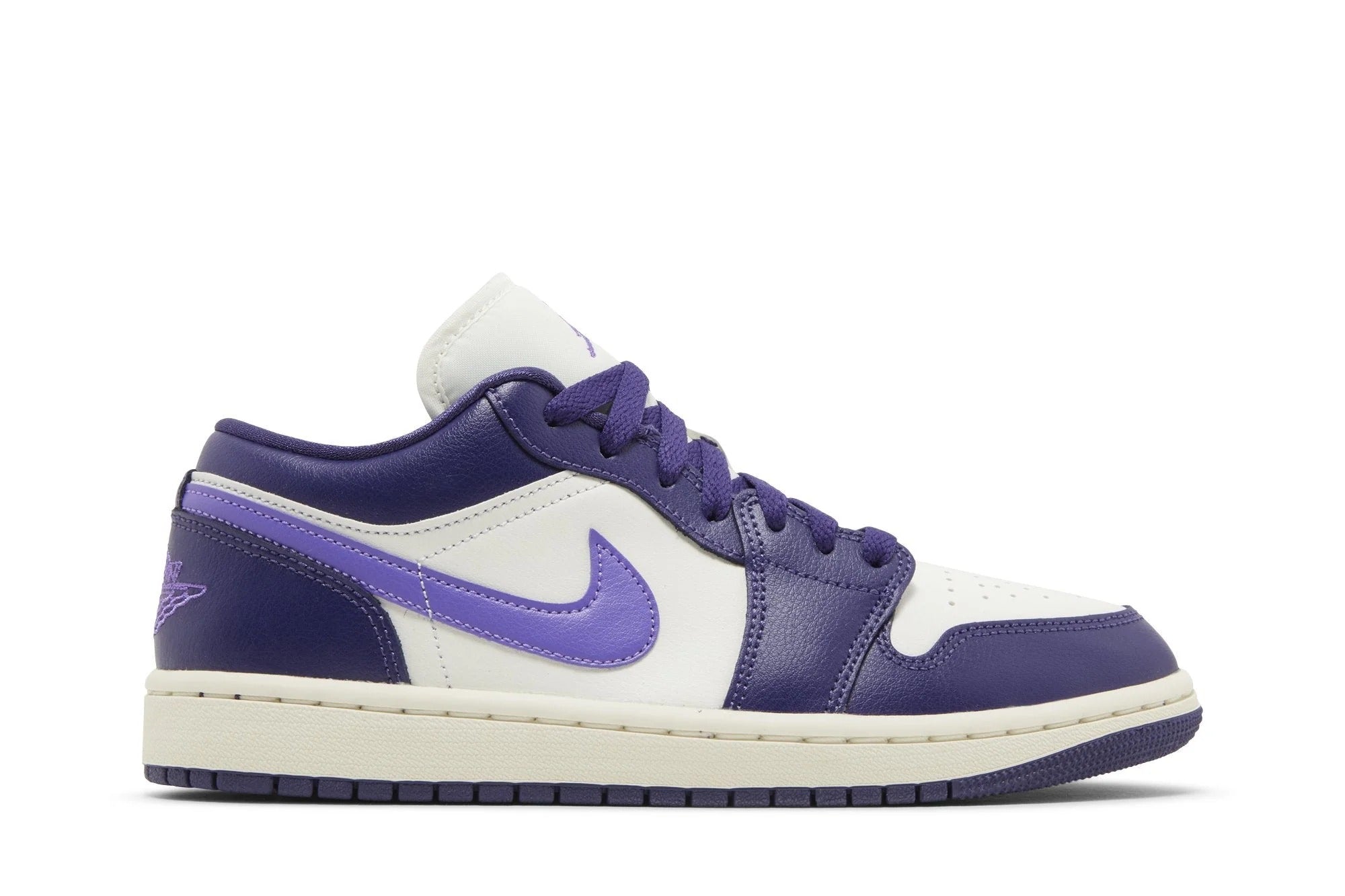 Tênis Air Jordan 1 Low Sky J Purple Roxo