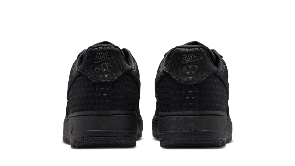 Nike Nike Air Force 1 Low 'Valentine's Day Triple Black' 2026