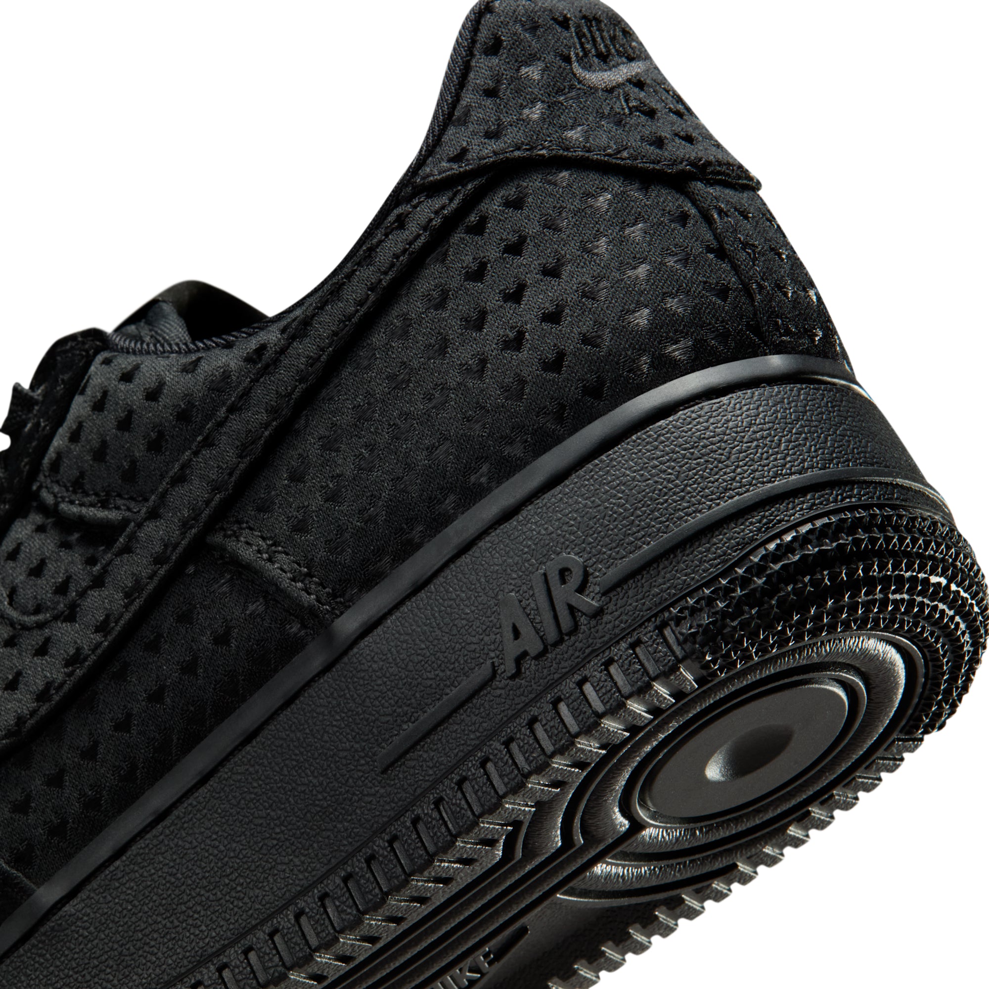 Nike Nike Air Force 1 Low 'Valentine's Day Triple Black' 2026