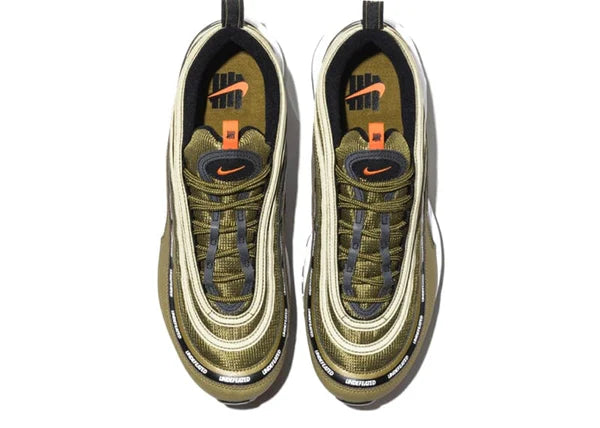 Nike Air Max 97 UNDFTD Black Militia Green