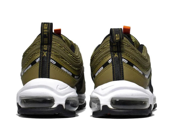 Nike Air Max 97 UNDFTD Black Militia Green