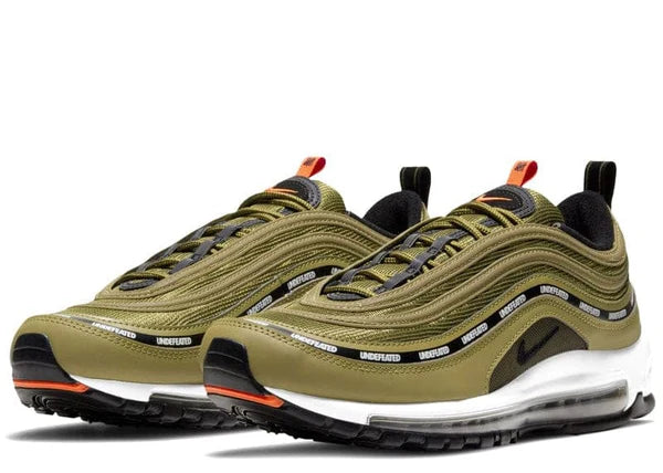 Nike Air Max 97 UNDFTD Black Militia Green