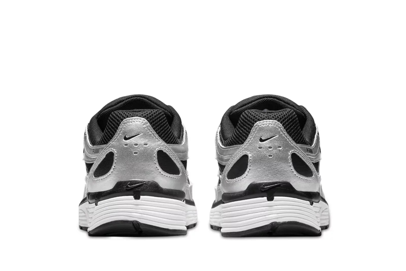 Wmns P-6000 'Metallic Silver Black'