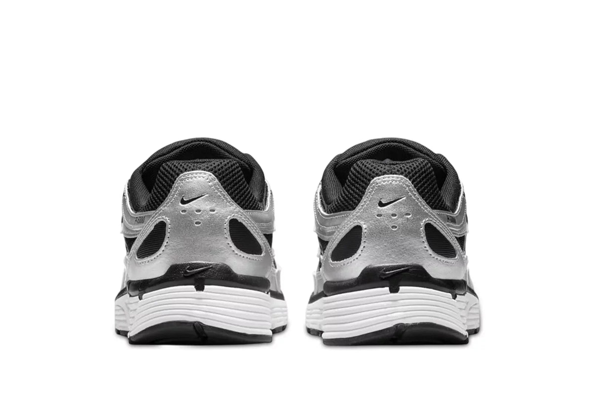 Wmns P-6000 'Metallic Silver Black'