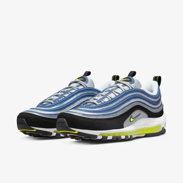 Nike Air Max 97 "Atlantic Blue and Voltage Yellow"
