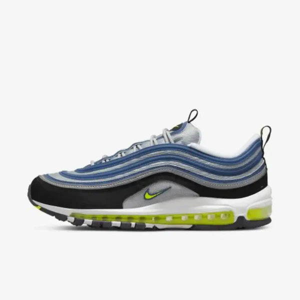Nike Air Max 97 "Atlantic Blue and Voltage Yellow"