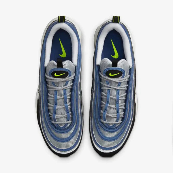 Nike Air Max 97 "Atlantic Blue and Voltage Yellow"