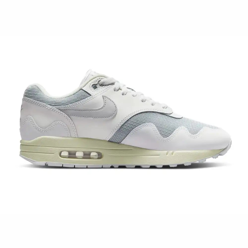 Patta x Nike Air Max 1 "White"
