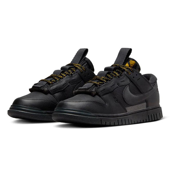 Nike Dunk Low Jumbo "Triple Black