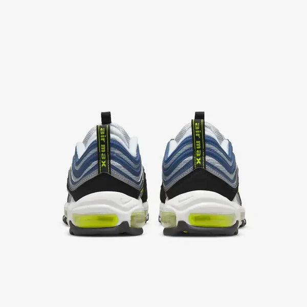 Nike Air Max 97 "Atlantic Blue and Voltage Yellow"