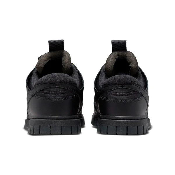 Nike Dunk Low Jumbo "Triple Black