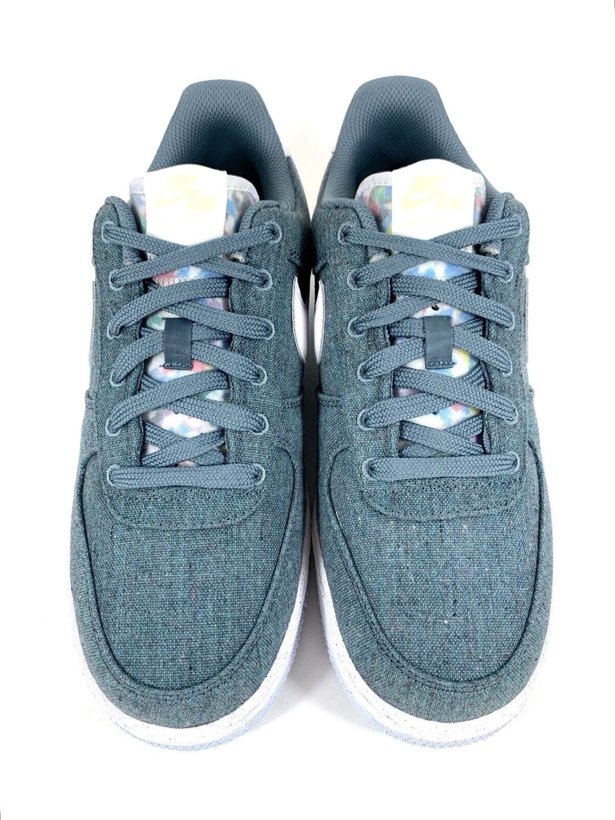 Air Force 1 Low '07 'Recycled Canvas Pack - Ozone Blue'