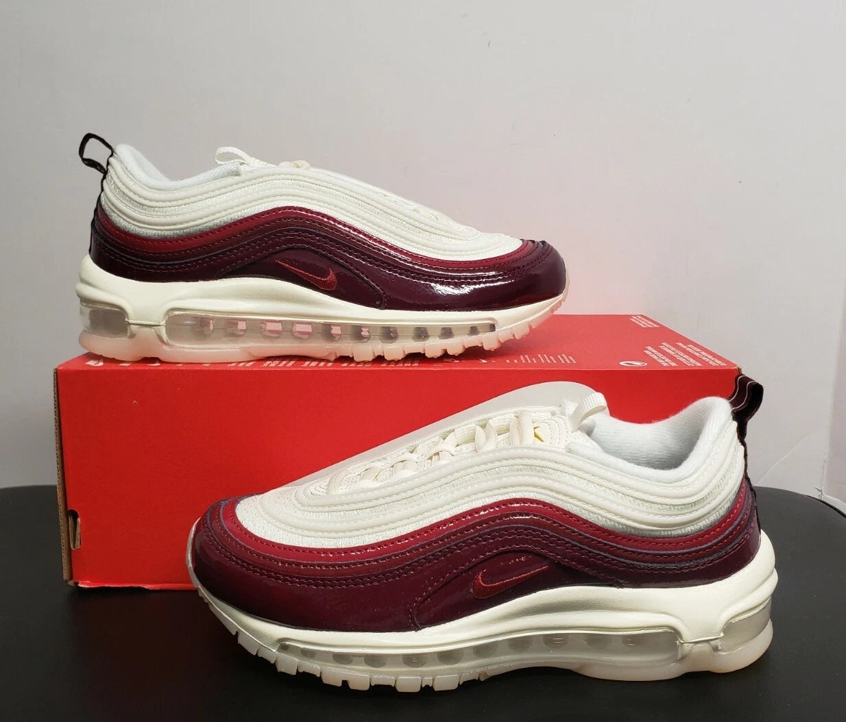 Wmns Air Max 97 'Dark Beetroot