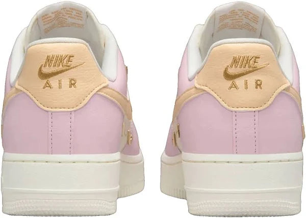 Wmns Air Force 1 '07 LX 'Mini Swoosh - Pink Foam'