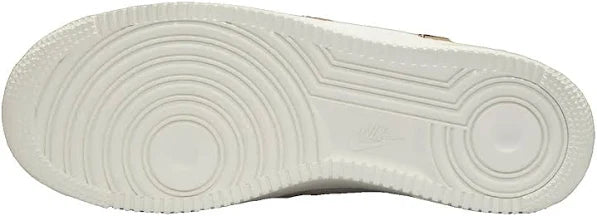 Wmns Air Force 1 '07 LX 'Mini Swoosh - Pink Foam'