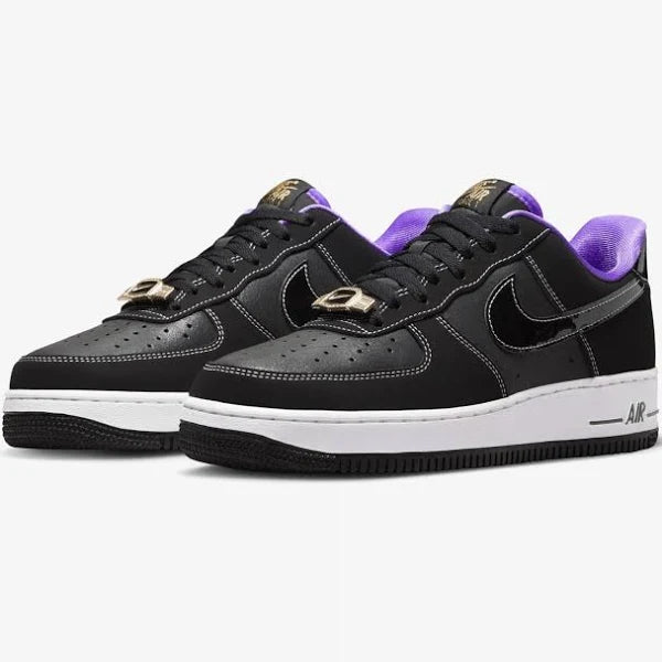 Air Force 1 LV8 GS 'World Champ - Lakers'