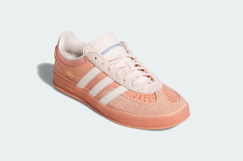 Tênis Adidas Gazelle Indoor Bad Bunny Cabo Rojo Rosa
