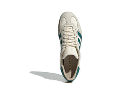 Adidas Gazelle Indoor Cream White Preloved Teal Branco
