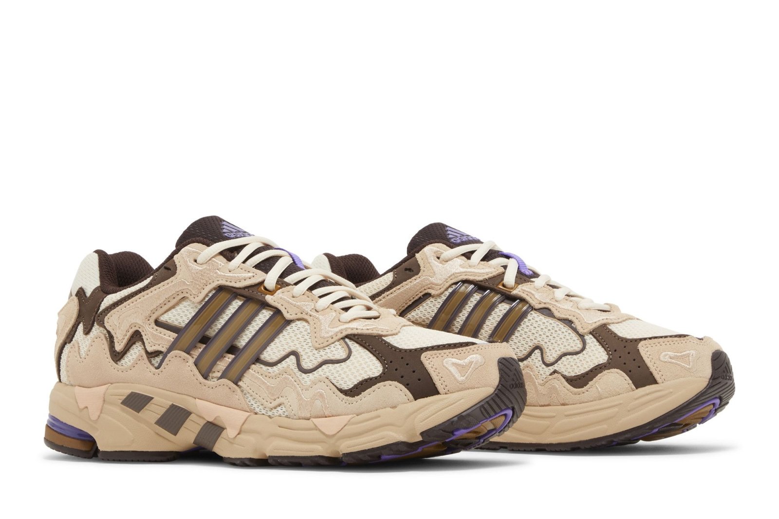 Bad Bunny x adidas Response CL Bronze Strata