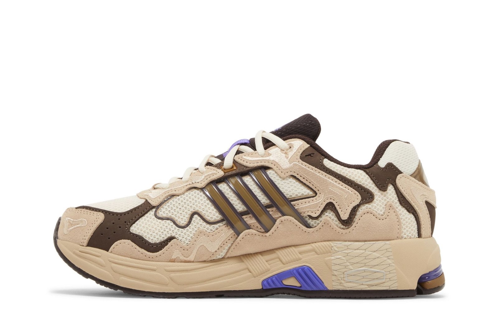 Bad Bunny x adidas Response CL Bronze Strata