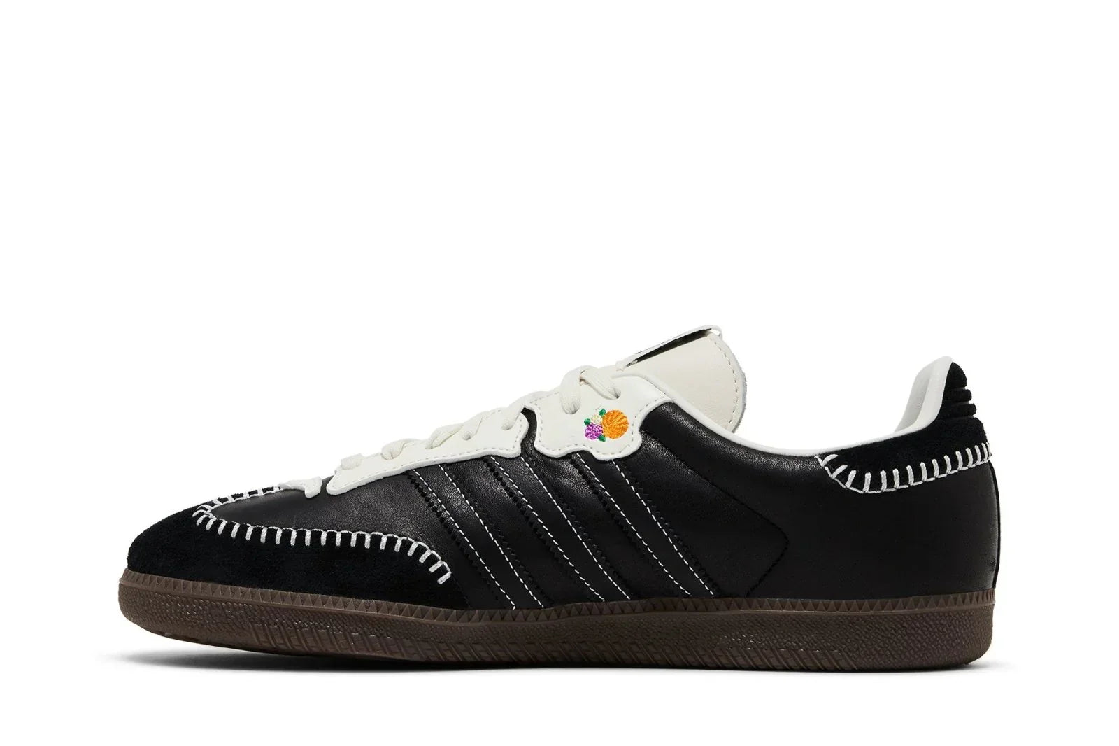 Adidas Samba Og Dia de Muertos Pack Black Preto