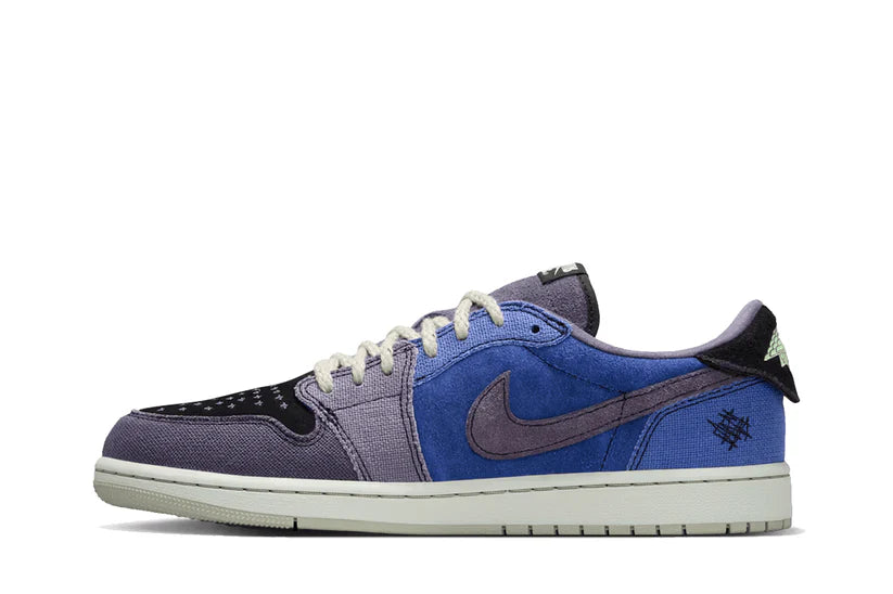 Nike Air Jordan 1 Retro Low OG Zion Williamson Voodoo Alternate Azul