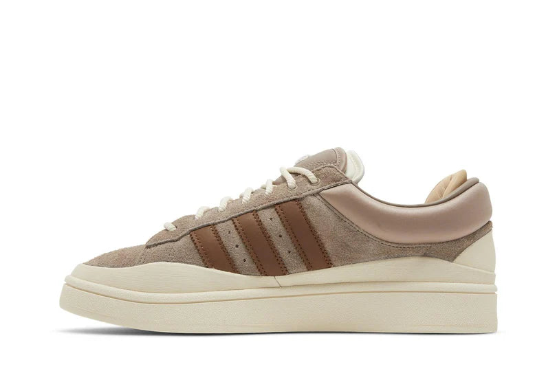 Tênis Bad Bunny x adidas Campus Brown Marrom