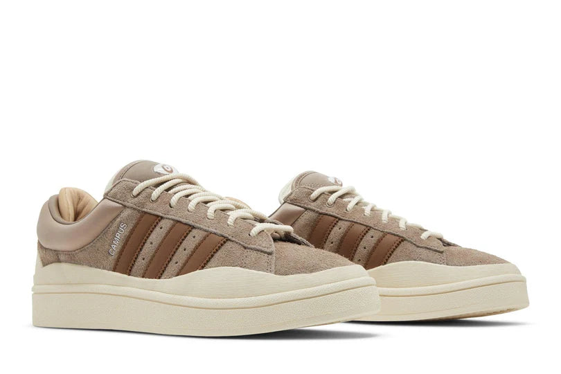 Tênis Bad Bunny x adidas Campus Brown Marrom