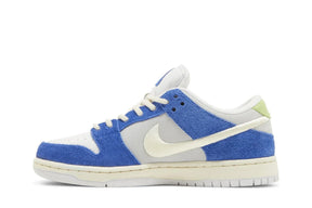Fly Streetwear x Dunk Low Pro SB 'Gardenia' Azul
