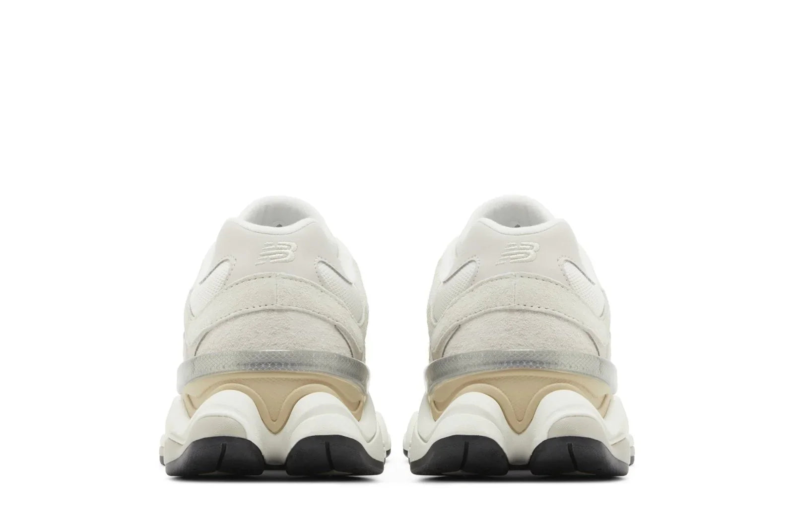 Tênis New Balance 9060 Sea Salt Moonbeam Branco