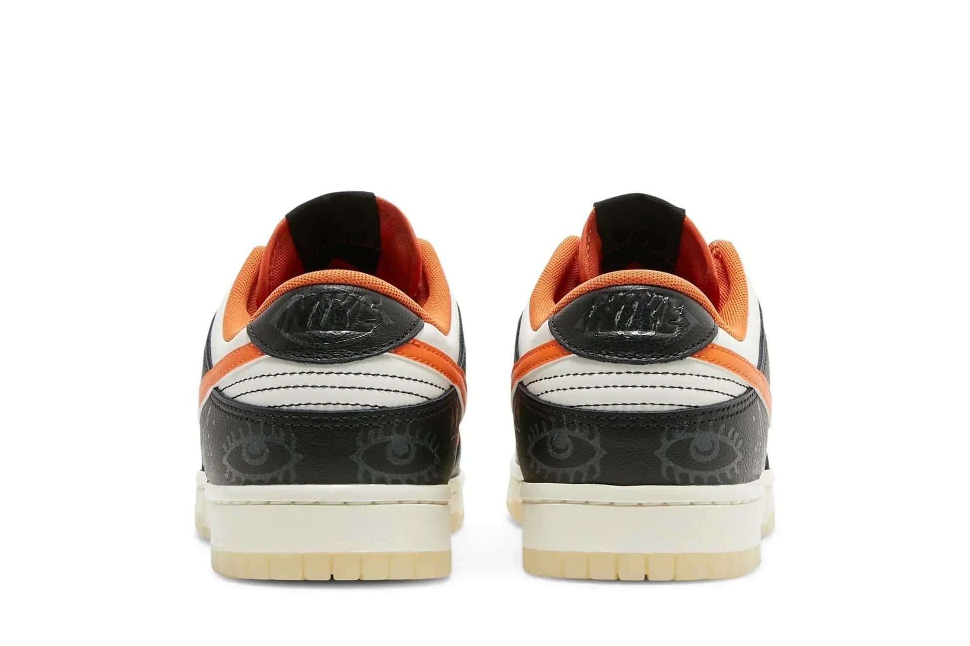 Nike Dunk Low "Halloween 2021" Laranja