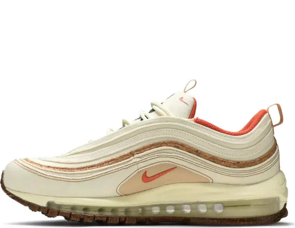 Nike Air Max 97 Coconut Milk Cork