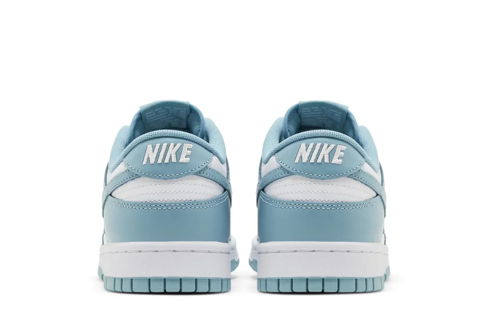 Nike Dunk Low Denim Turquoise Azul